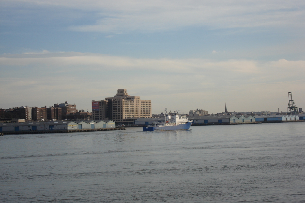 Picture United States New York South Street seaport 2006-03 19 - Cost South Street seaport