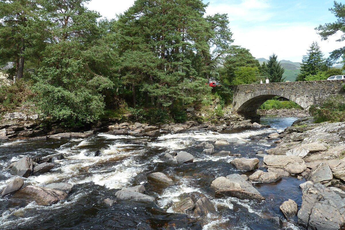 Picture United Kingdom The Trossachs 2011-07 108 - Accomodation The Trossachs