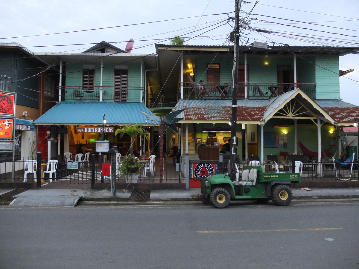 Picture Panama Bocas del toro 2015-03 42 - Accomodation Bocas del toro