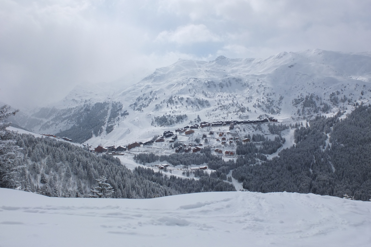 Picture France Les 3 Vallees 2013-03 201 - Sauna Les 3 Vallees