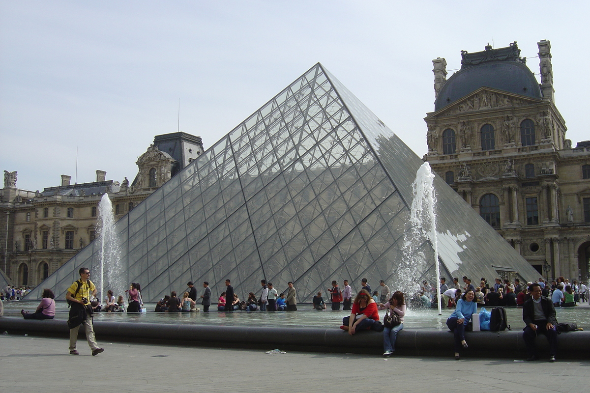 Picture France Paris Louvre 2007-05 63 - Rooms Louvre