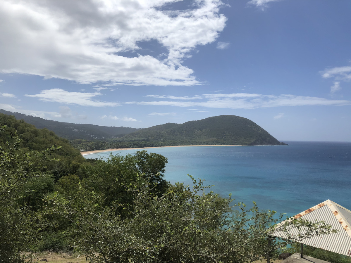 Picture Guadeloupe Grande Hanse Beach 2021-02 18 - Waterfalls Grande Hanse Beach