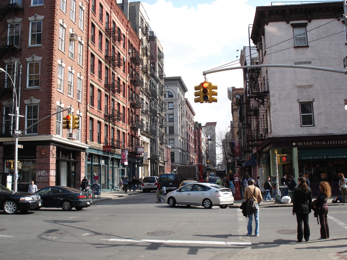 Picture United States New York Soho 2006-03 60 - Weather Soho