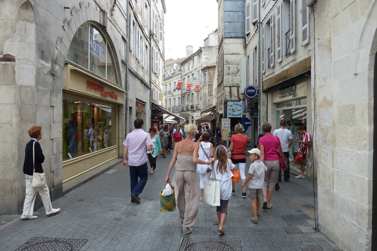 Picture France La Rochelle 2010-08 15 - French Restaurant La Rochelle