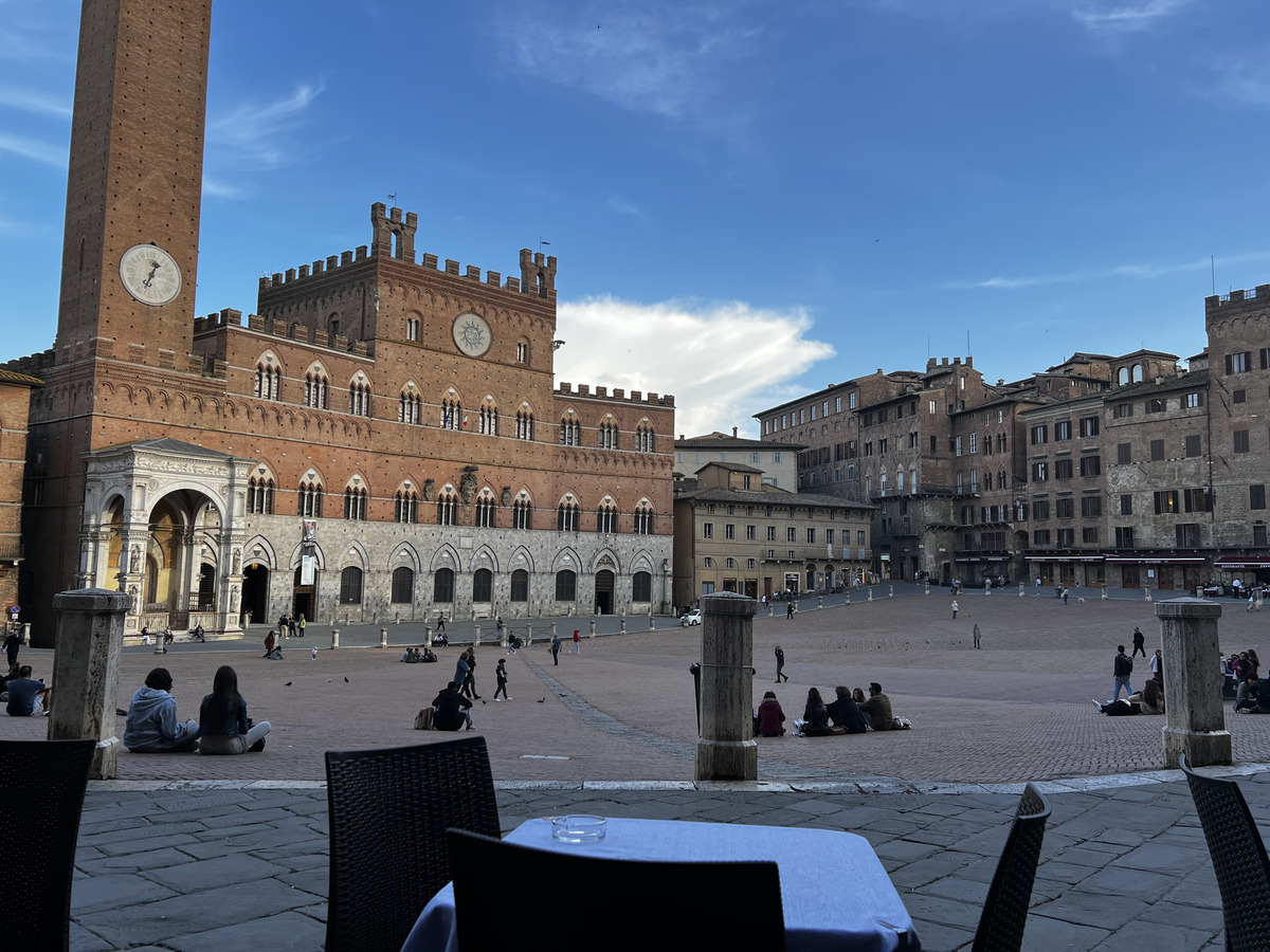 Picture Italy Siena 2022-05 40 - Rain Season Siena