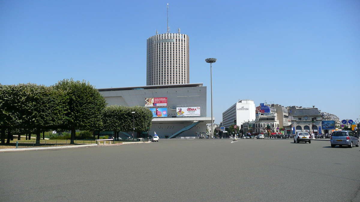 Picture France Paris Porte Maillot 2007-08 20 - Rentals Porte Maillot