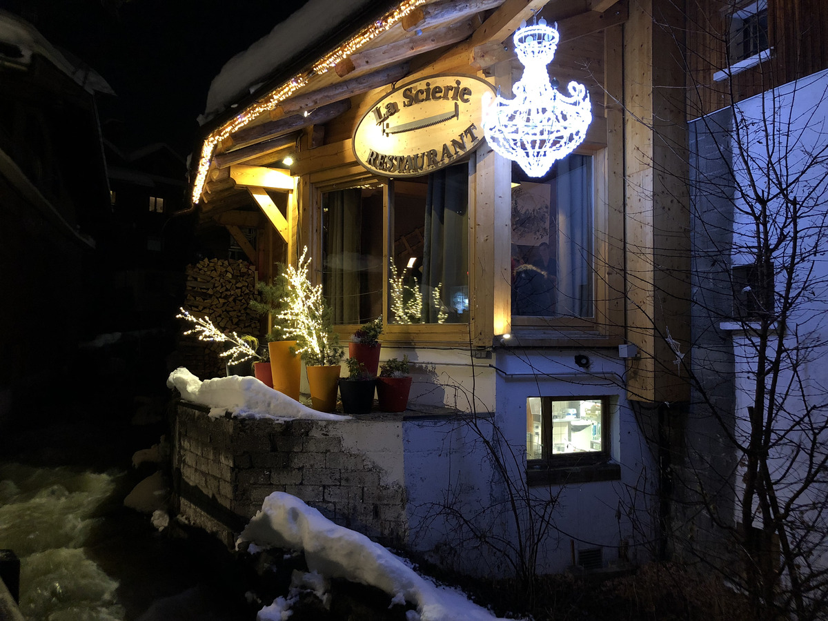 Picture France La Clusaz 2017-12 76 - Walking Street La Clusaz