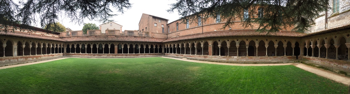 Picture France Moissac Abbaye Saint-Pierre de Moissac 2017-08 68 - Room Abbaye Saint-Pierre de Moissac