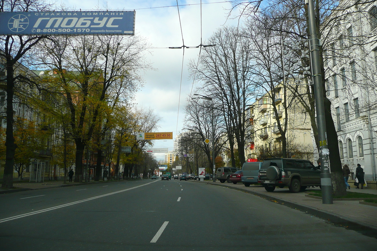 Picture Ukraine Kiev Pechersk 2007-11 29 - City Sight Pechersk