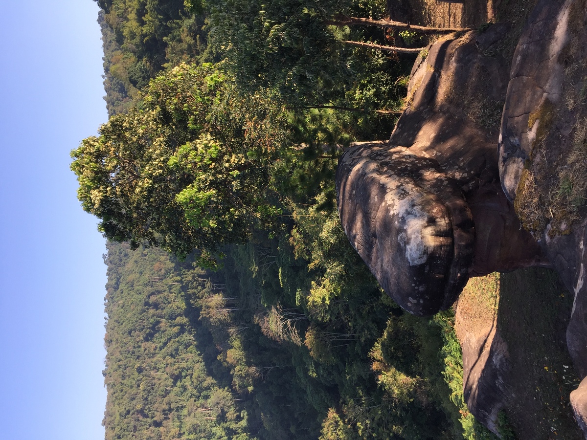 Picture Thailand Phu Hin Rong Kla National Park 2014-12 139 - Monument Phu Hin Rong Kla National Park