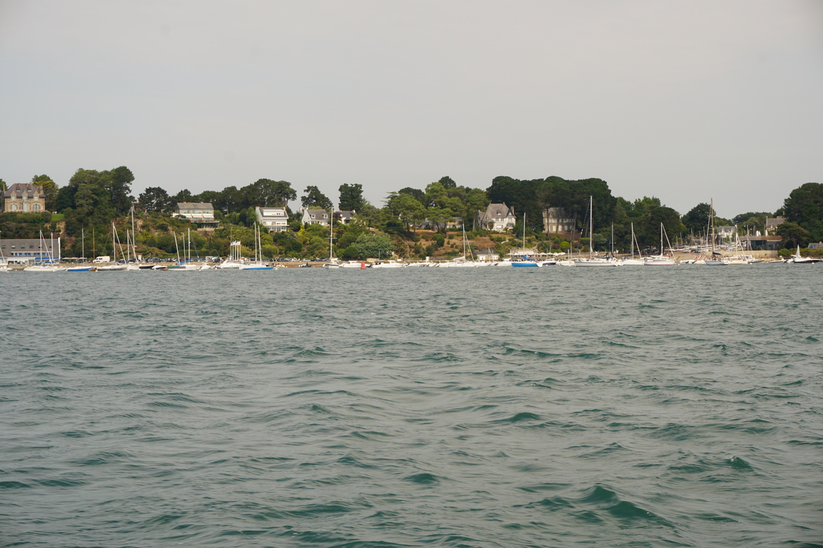 Picture France Golfe du Morbihan 2016-08 98 - City View Golfe du Morbihan