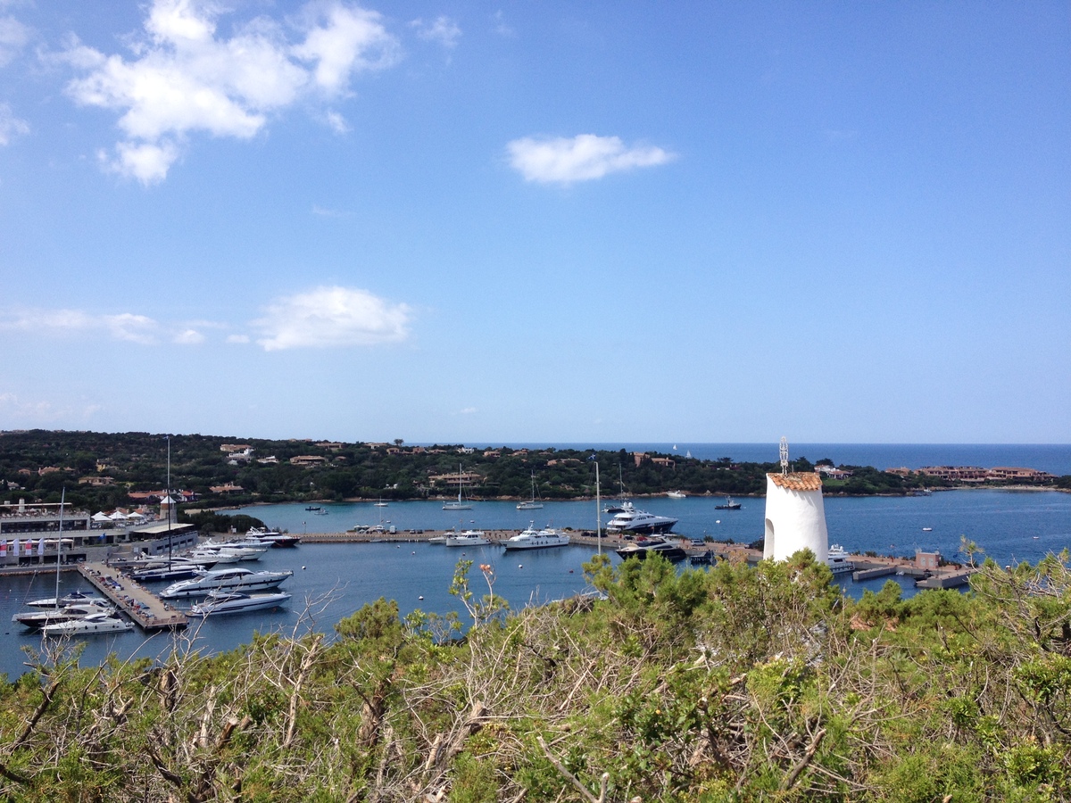 Picture Italy Sardinia Porto Cervo 2015-06 0 - Monuments Porto Cervo