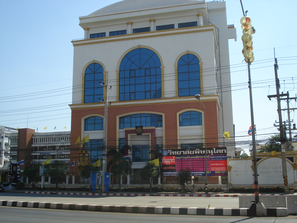 Picture Thailand Phitsanulok Mittraparp Road 2008-01 62 - City Sight Mittraparp Road