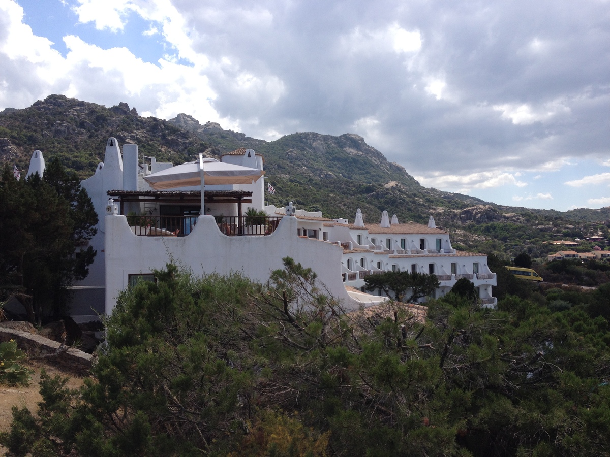 Picture Italy Sardinia Porto Cervo 2015-06 7 - Street Porto Cervo