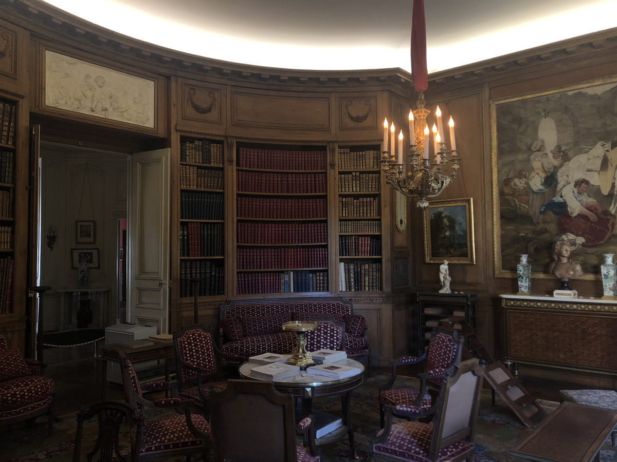 Picture France Paris Nissim de Camondo Museum 2019-09 55 - Rentals Nissim de Camondo Museum