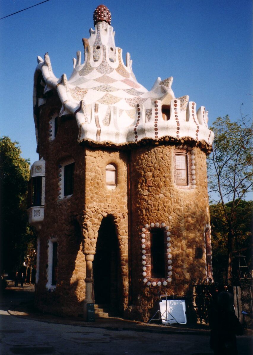 Picture Spain Barcelone 2001-11 6 - Lake Barcelone