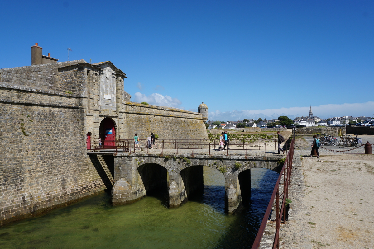 Picture France Port Louis Citadelle 2016-08 77 - Accomodation Citadelle