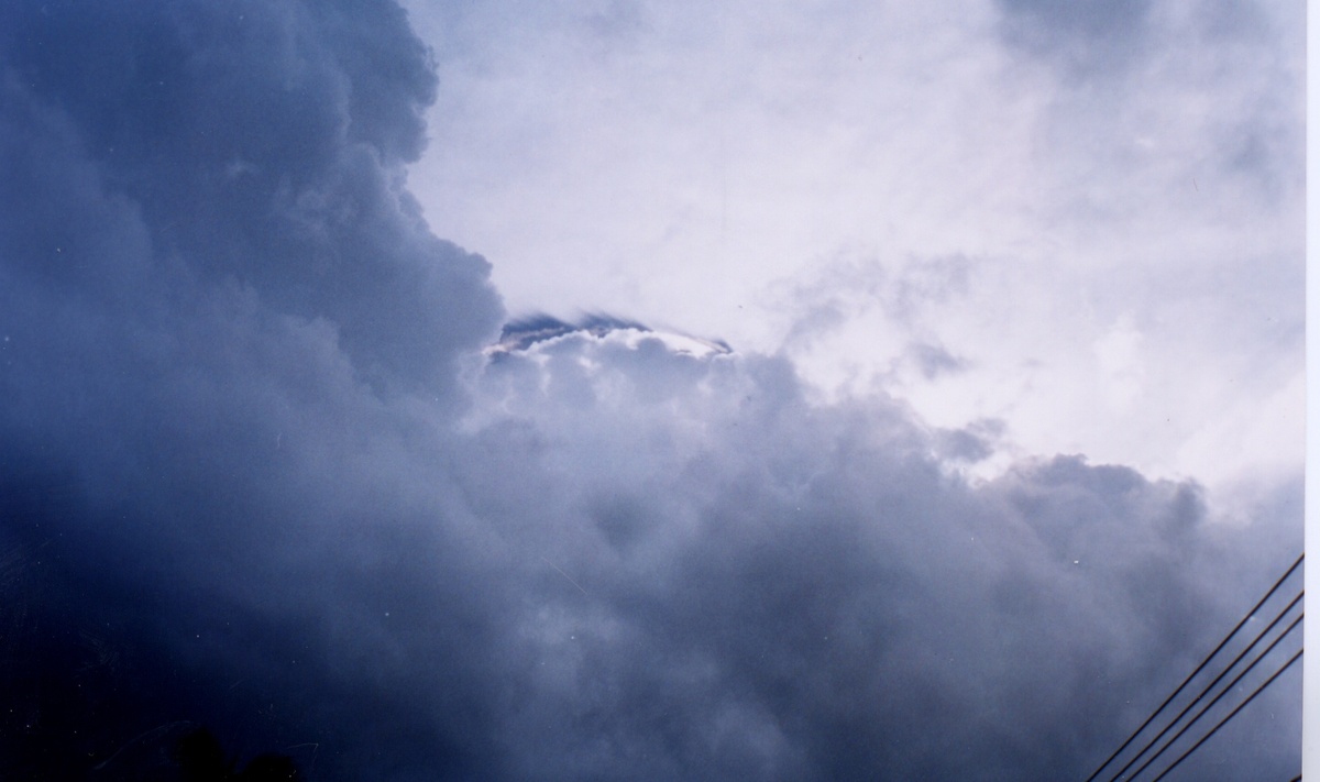 Picture Cambodia Phnom Pen 1996-06 2 - Sunrise Phnom Pen