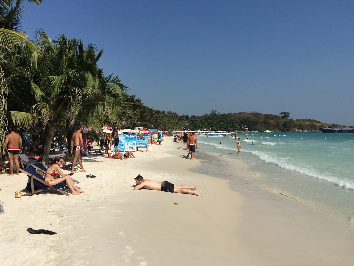 Picture Thailand Koh Samet 2016-01 61 - To see Koh Samet