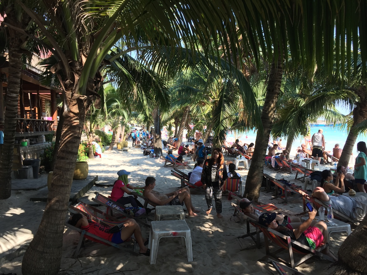 Picture Thailand Koh Samet 2016-01 60 - Hotel Pools Koh Samet