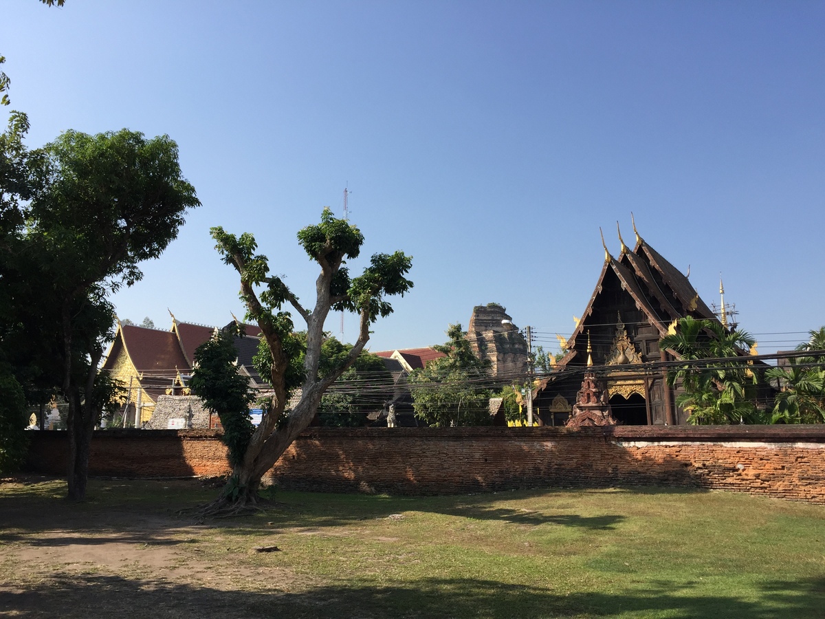 Picture Thailand Chiang Mai 2014-12 18 - Streets Chiang Mai