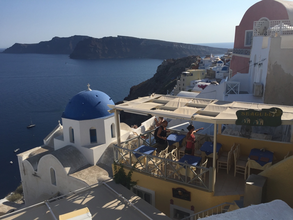 Picture Greece Santorini 2016-07 9 - City Sight Santorini