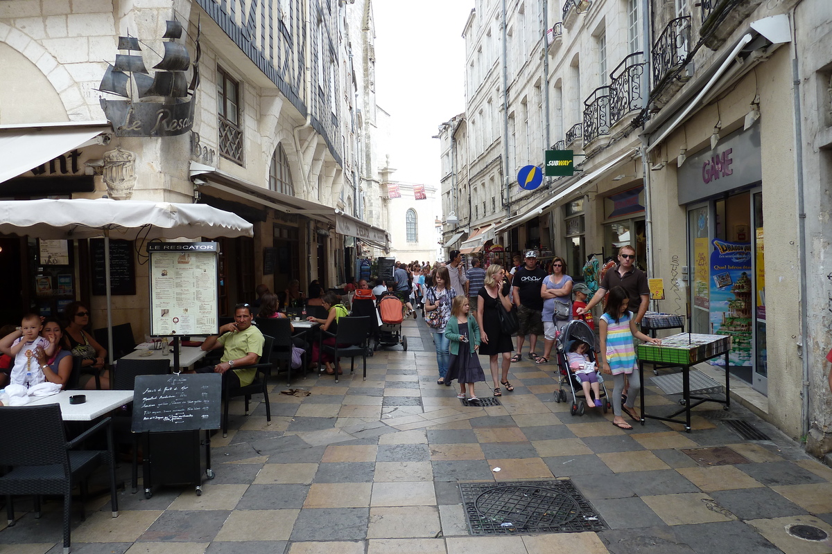 Picture France La Rochelle 2010-08 69 - Hot Season La Rochelle