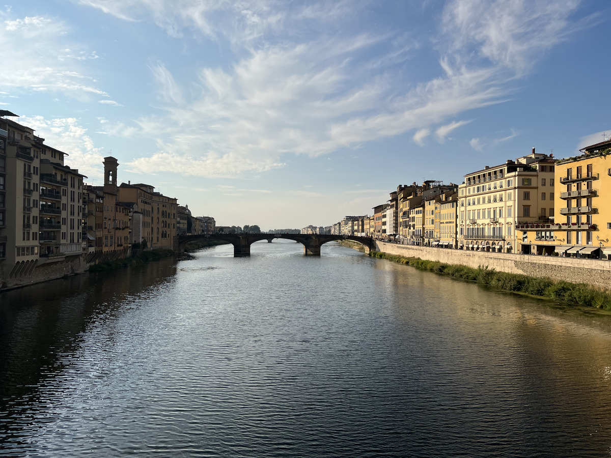 Picture Italy Florence 2021-09 320 - City View Florence