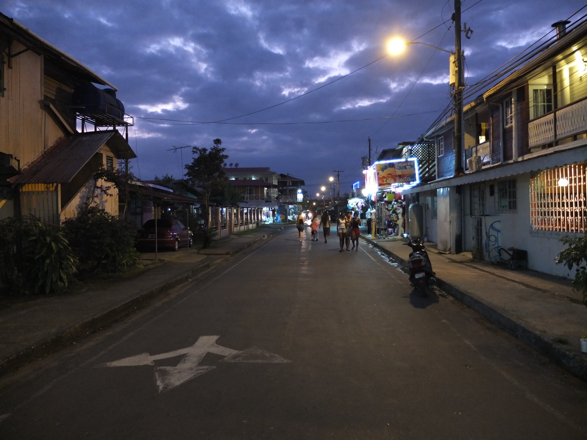 Picture Panama Bocas del toro 2015-03 58 - Hotels Bocas del toro