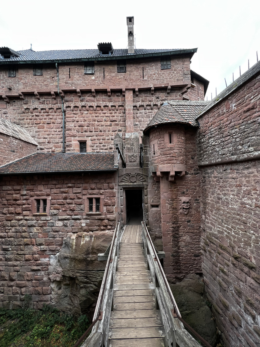 Picture France Koenigsbourg Castle 2023-10 96 - City Sight Koenigsbourg Castle