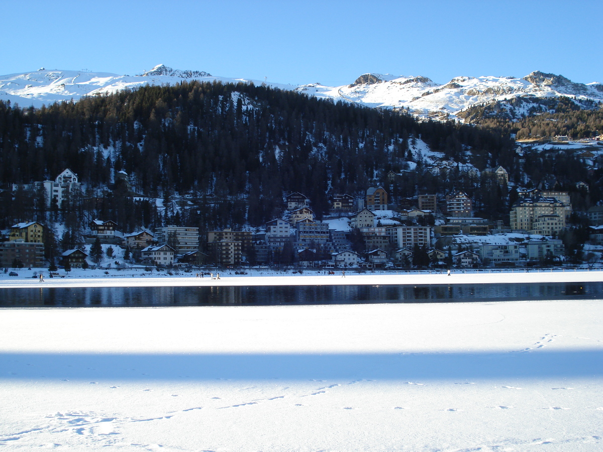 Picture Swiss St Moritz 2007-01 248 - Saving St Moritz