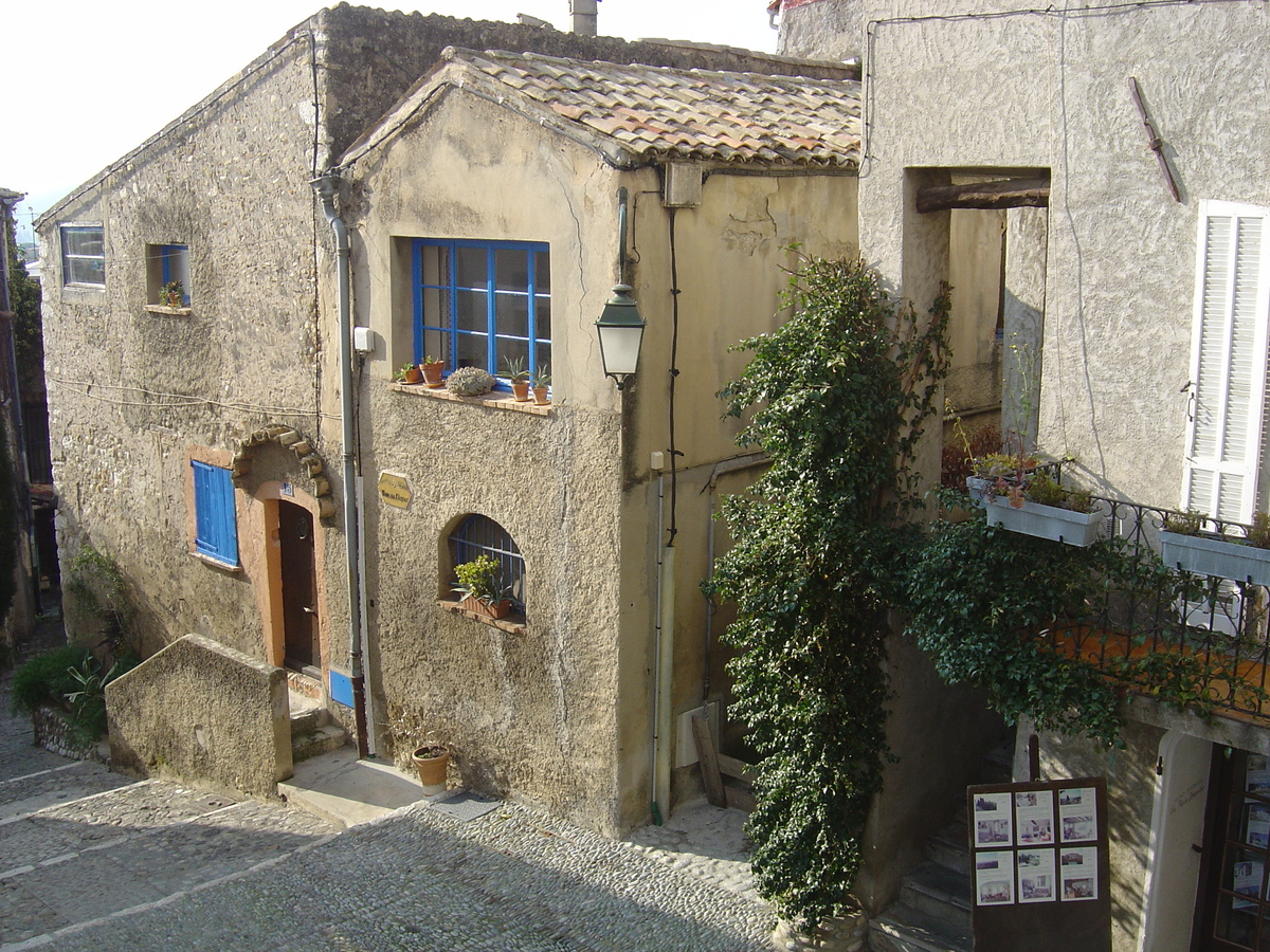 Picture France Les Hauts de Cagnes 2006-01 19 - Restaurant Les Hauts de Cagnes