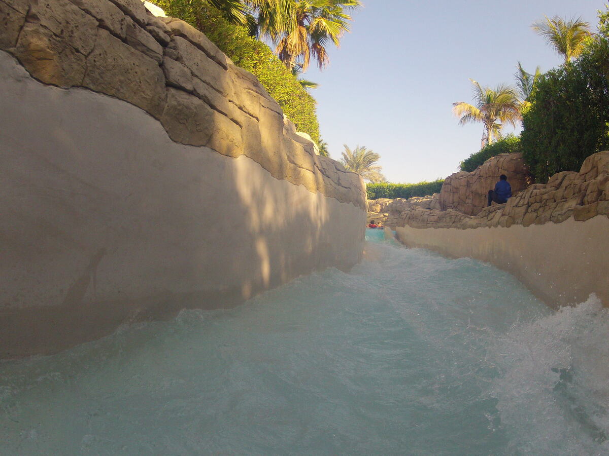 Picture United Arab Emirates Dubai Dubai Aquaventure 2012-01 51 - Sunrise Dubai Aquaventure