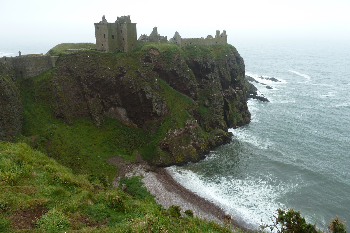 Picture United Kingdom Scotland Dunottar Castle 2011-07 19 - Resorts Dunottar Castle