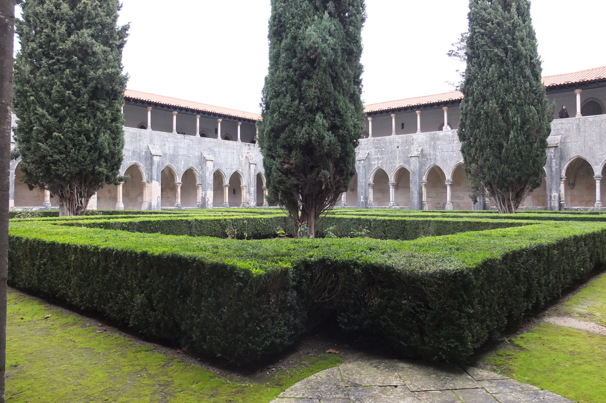 Picture Portugal Batalha 2013-01 13 - Land Batalha