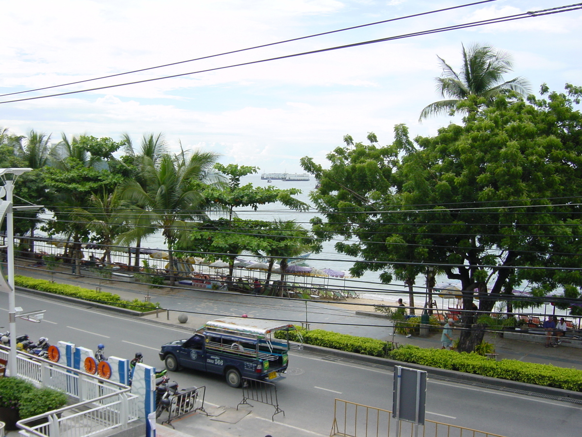 Picture Thailand Pattaya 2001-09 12 - Hotel Pattaya