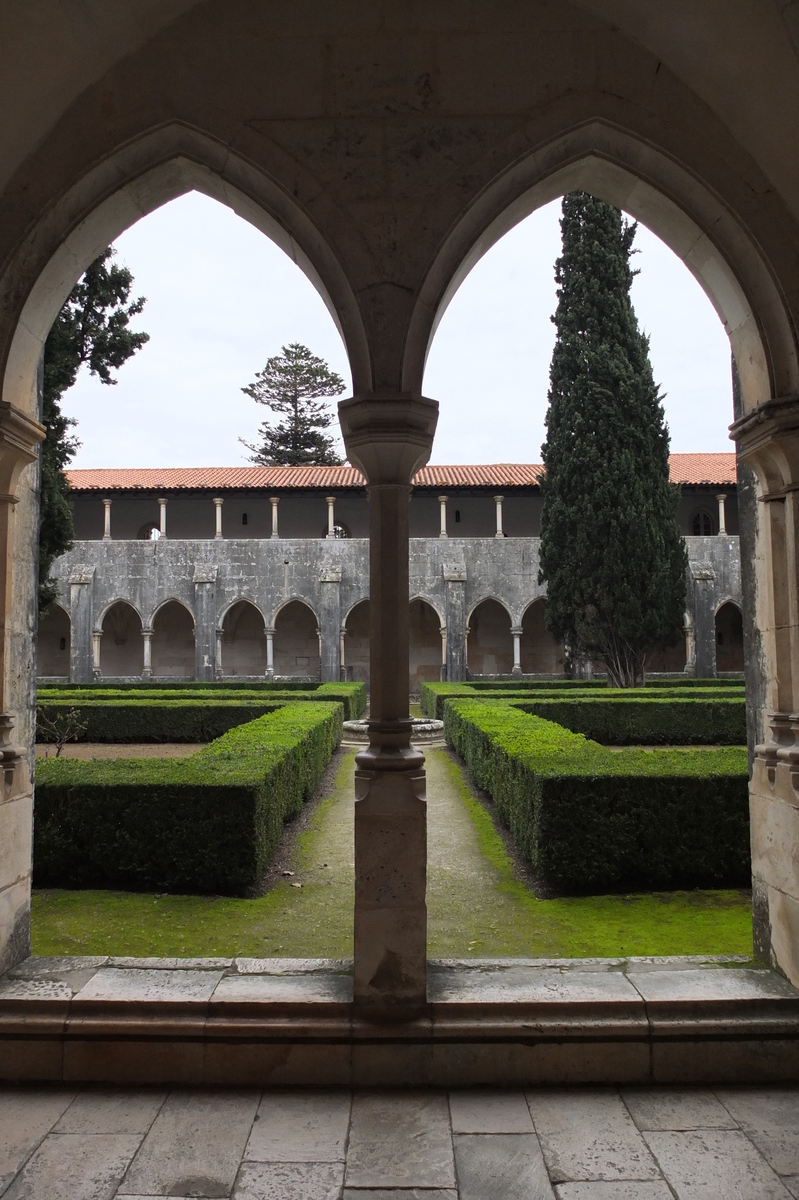 Picture Portugal Batalha 2013-01 15 - Cost Batalha