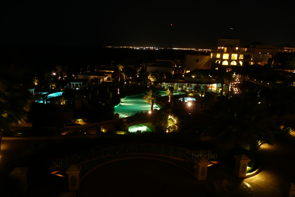 Picture Egypt Sharm el Sheikh Hyatt Hotel Hyatt Sharm el Sheikh Pool 2008-06 48 - Monument Hyatt Sharm el Sheikh Pool