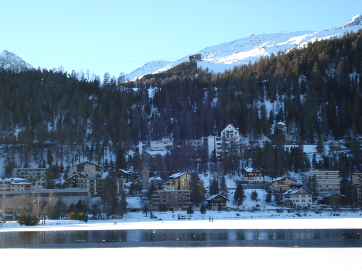 Picture Swiss St Moritz 2007-01 39 - Transport St Moritz