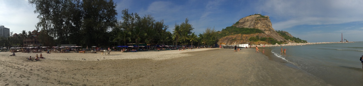 Picture Thailand Hua hin 2016-01 93 - Monument Hua hin