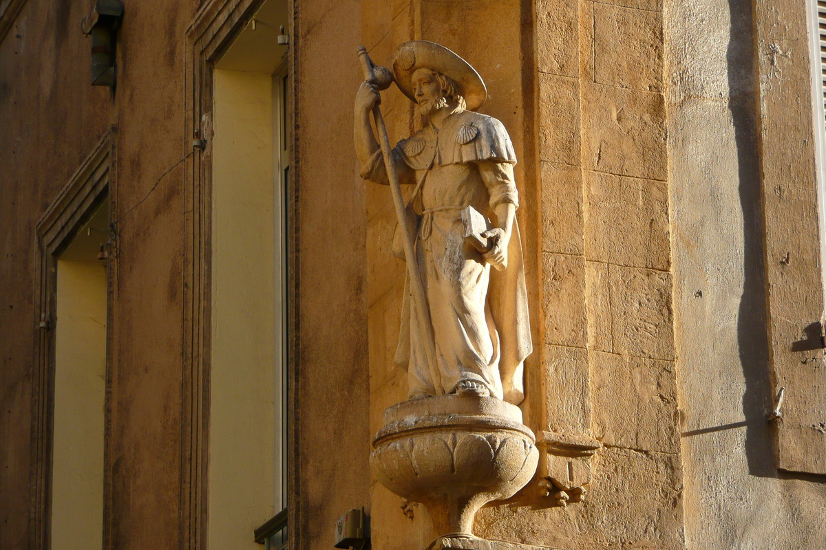 Picture France Aix en Provence 2008-04 44 - Monuments Aix en Provence