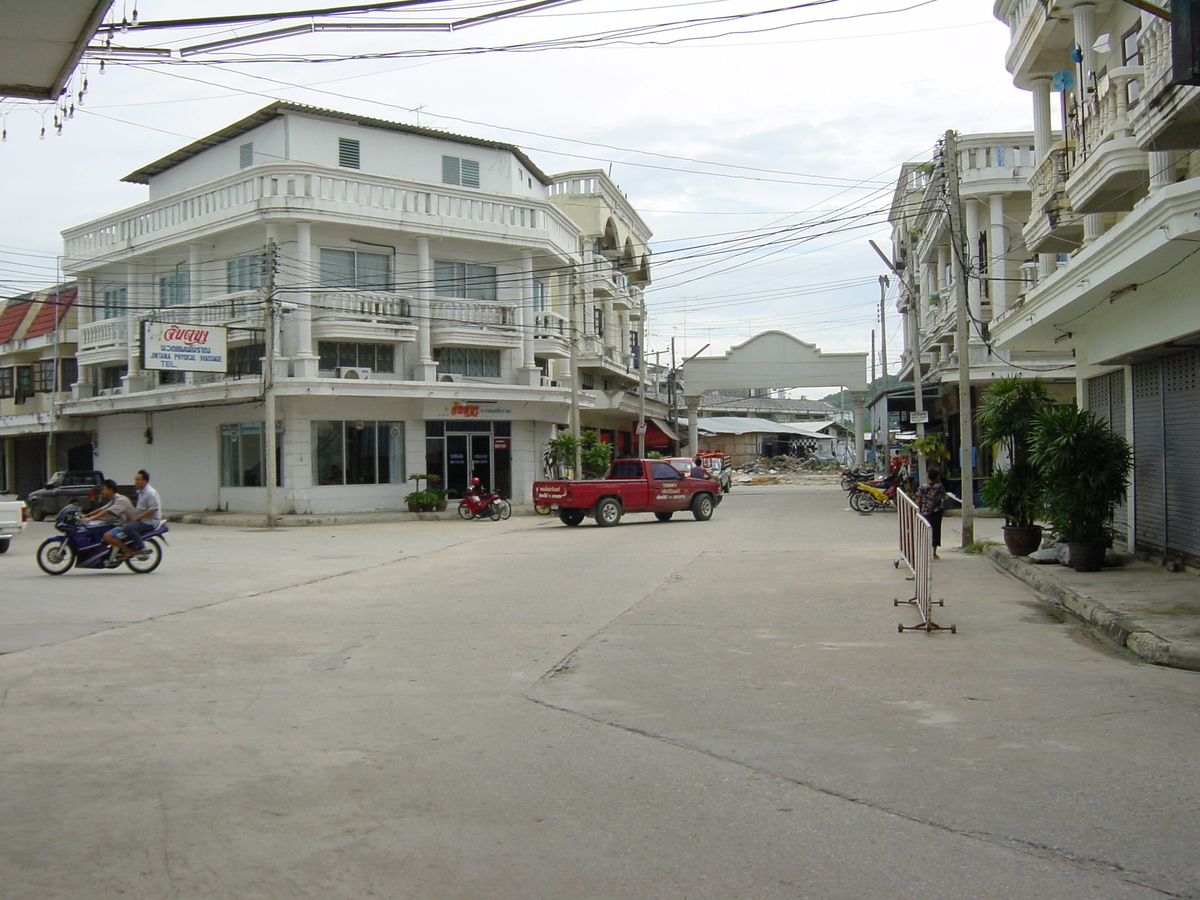 Picture Thailand Pattaya 2001-09 30 - Resort Pattaya