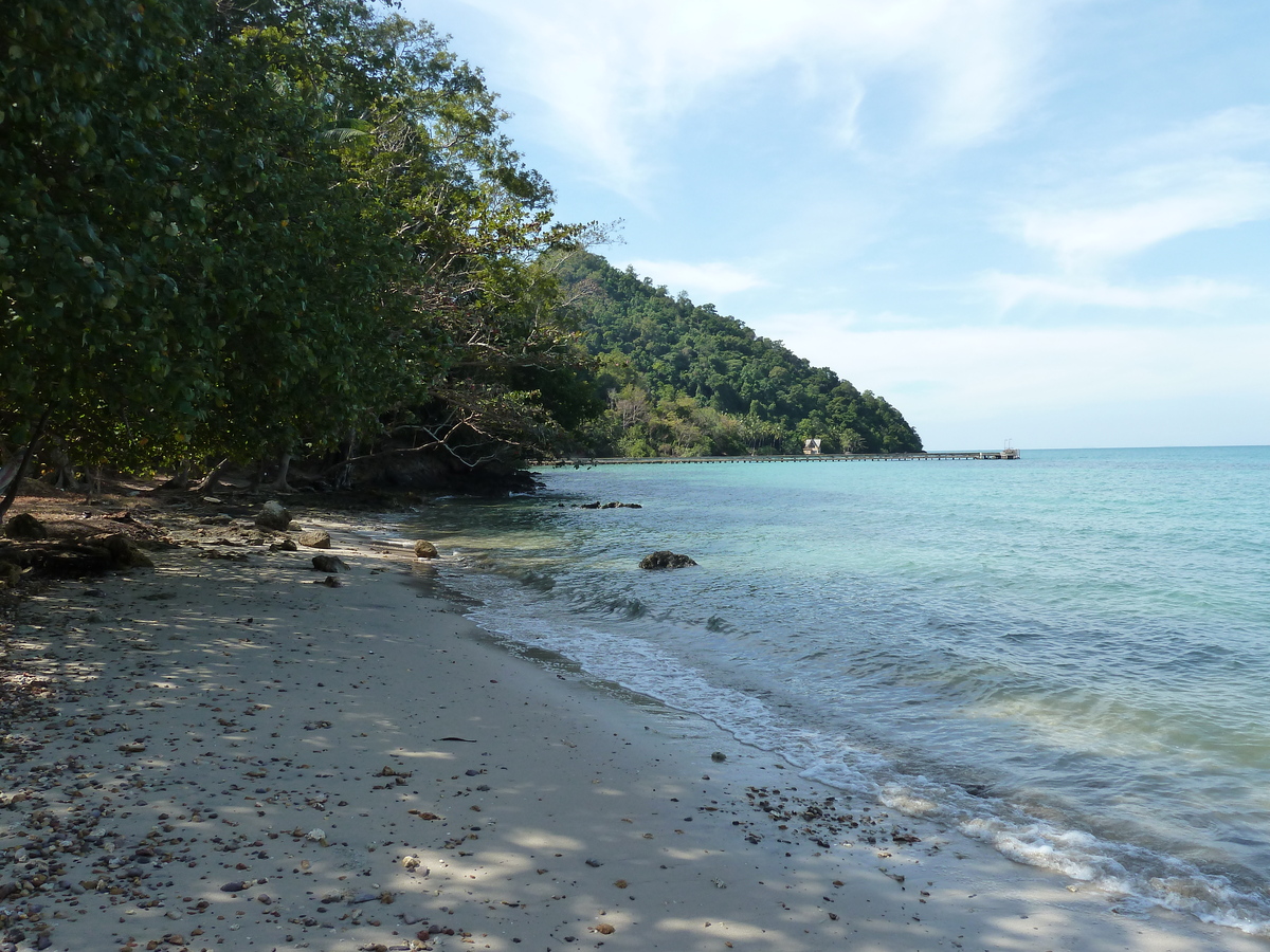 Picture Thailand Ko Chang 2011-12 21 - Sunrise Ko Chang