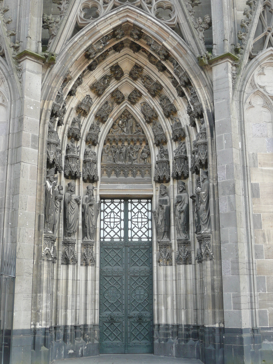 Picture Germany Cologne Cathedral 2007-05 159 - Hot Season Cathedral