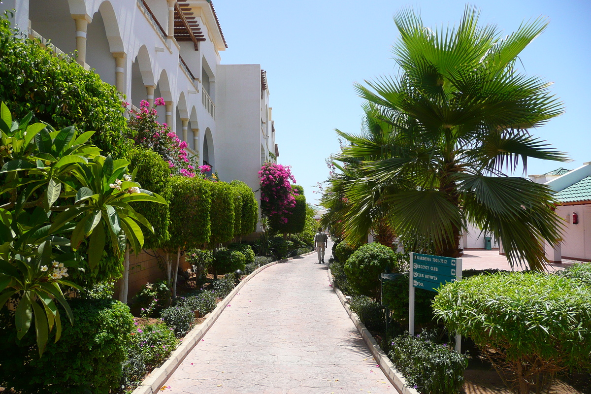 Picture Egypt Sharm el Sheikh Hyatt Hotel 2008-06 168 - Street Hyatt Hotel