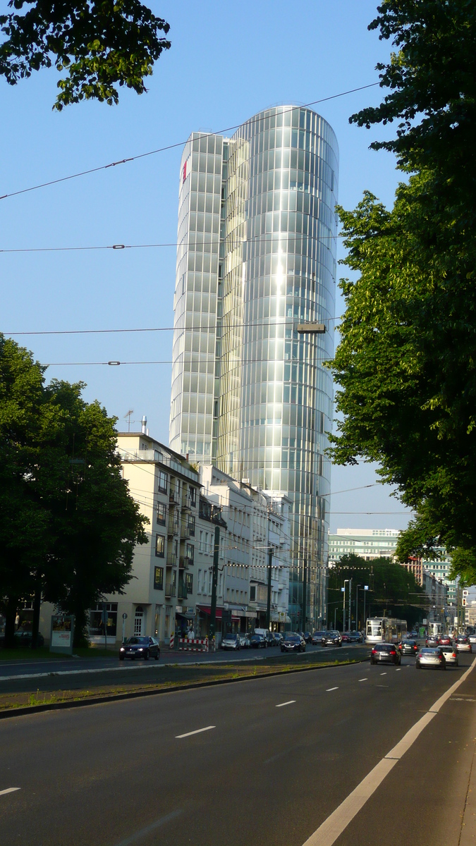 Picture Germany Dusseldorf 2007-05 159 - Hotels Dusseldorf