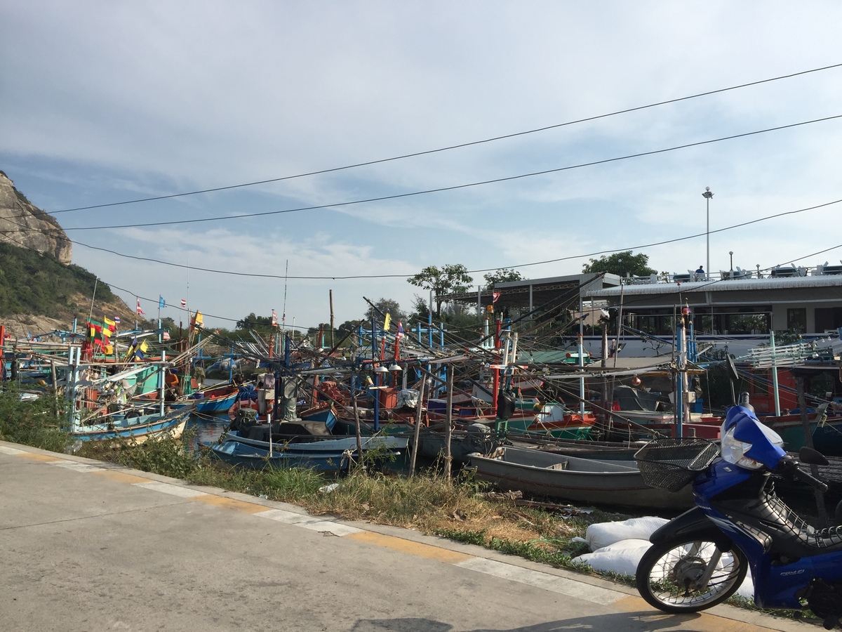 Picture Thailand Hua hin 2016-01 25 - Resort Hua hin