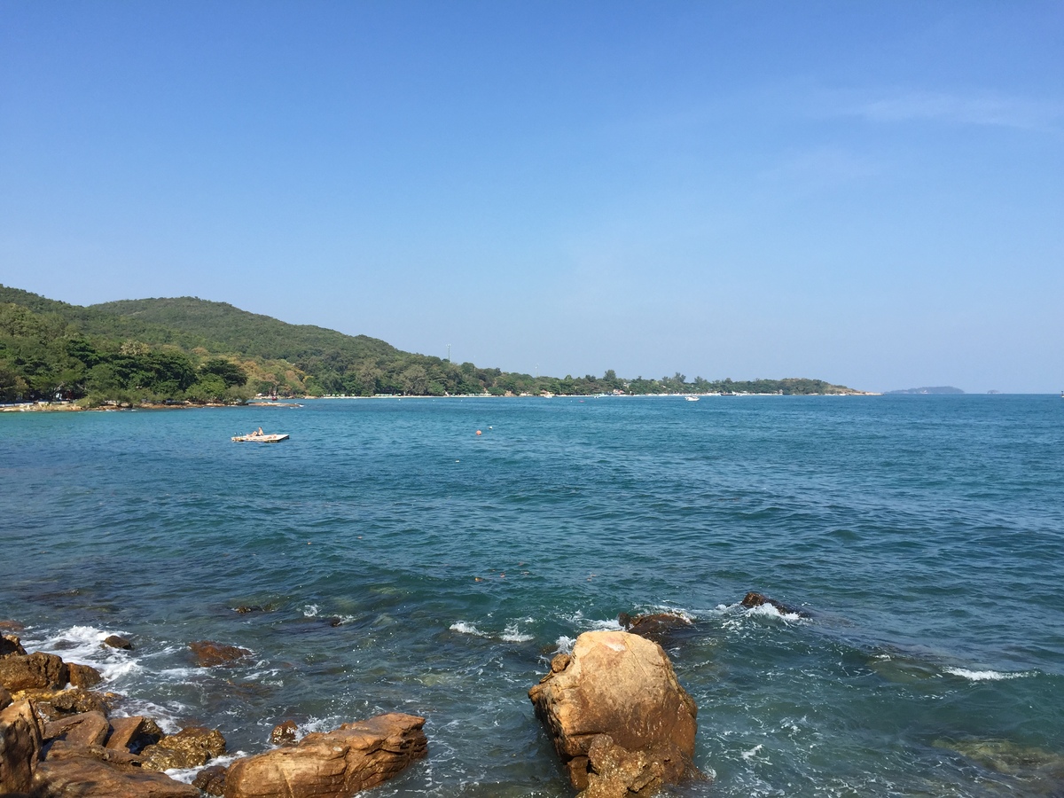 Picture Thailand Ko Samet 2014-12 75 - Cost Ko Samet