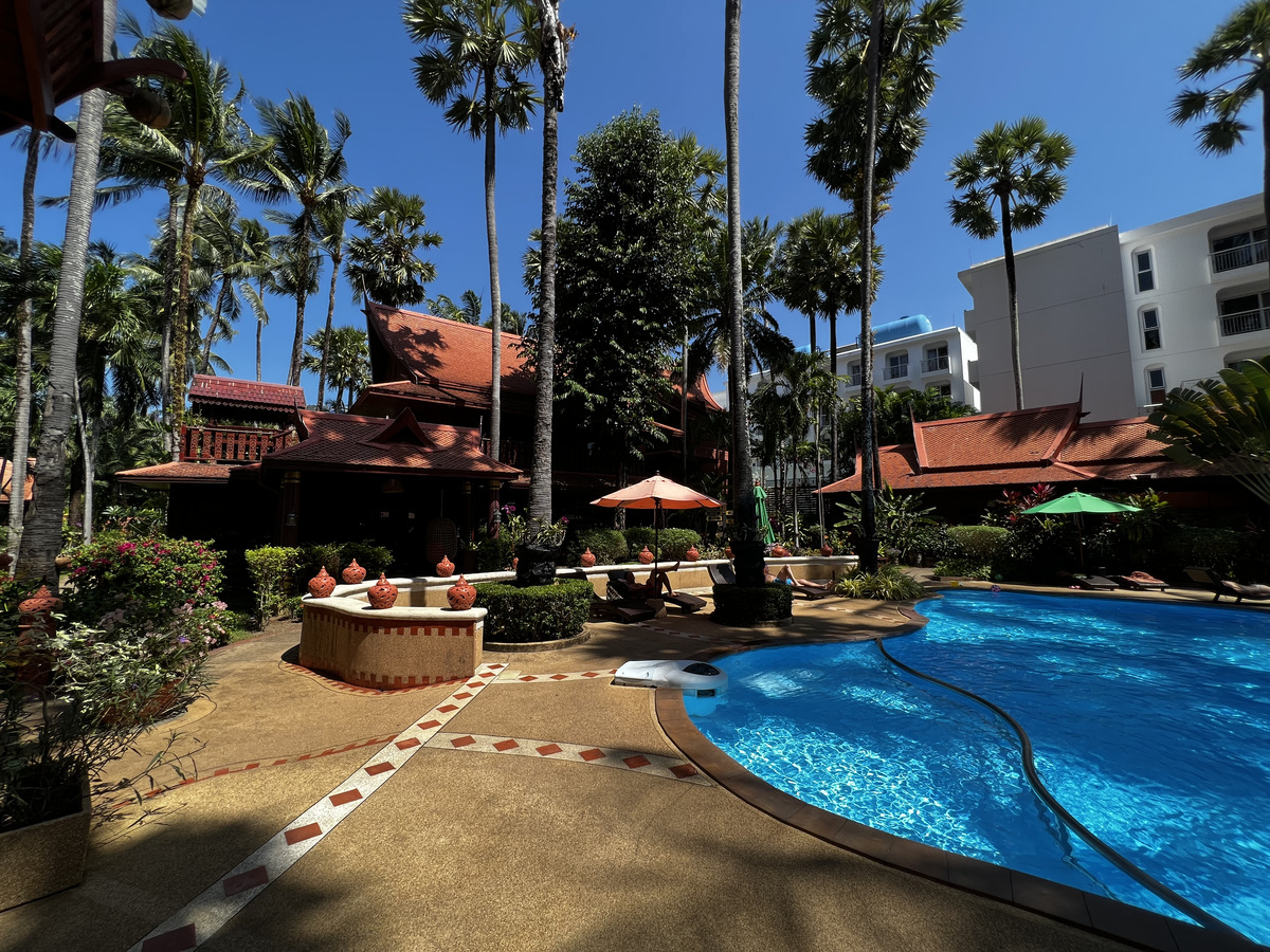 Picture Thailand Phuket Patong Royal Phawadee Village Hotel 2021-12 30 - Savings Royal Phawadee Village Hotel