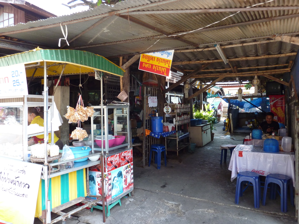 Picture Thailand Chiang Mai Sam Lan road 2009-12 41 - City View Sam Lan road